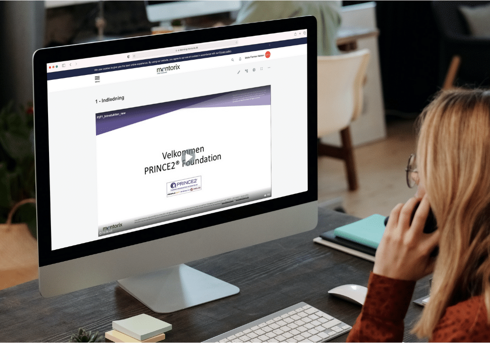 mentorix online platform