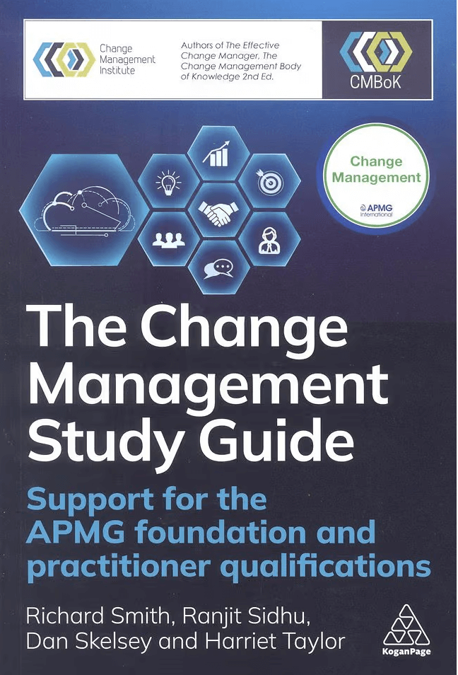The Change Management Study Guide