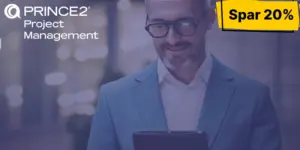 PRINCE2 Pakken - Foundation, og Practitioner