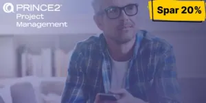 PRINCE2 Foundation og Scrum Master Certified