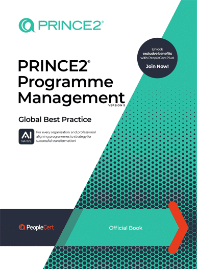 Managing Successful Programmes manual