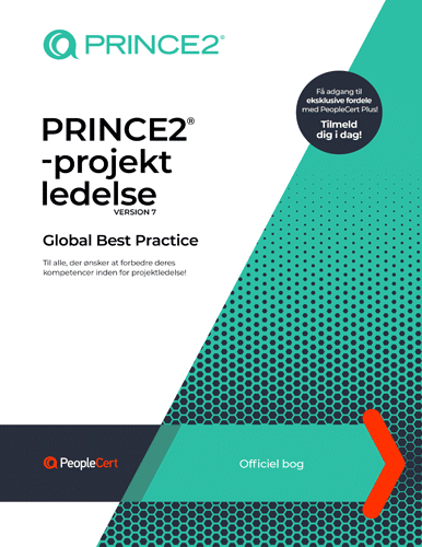 PRINCE2® 7 Projektledelse med succes