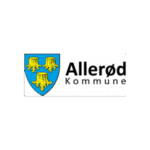 Kurser for ledige Allerød Kommune - Kommunens logo