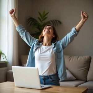 Online Kurser for ledige