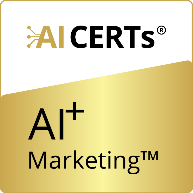 AI Marketing course